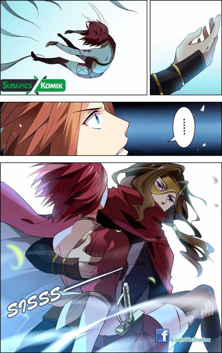 Light vs Shadow Chapter 20