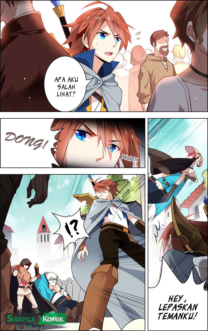 Light vs Shadow Chapter 26