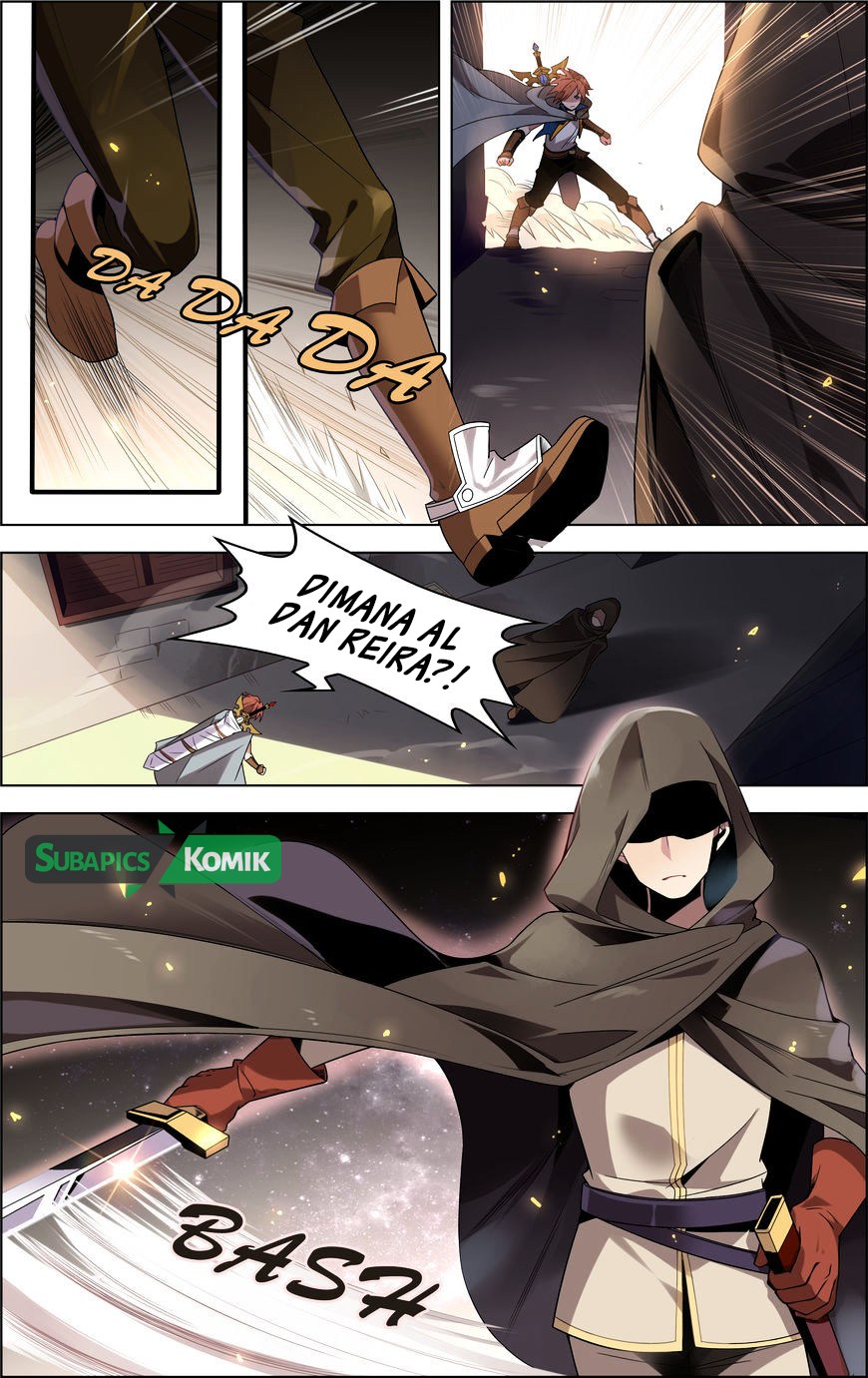 Light vs Shadow Chapter 26