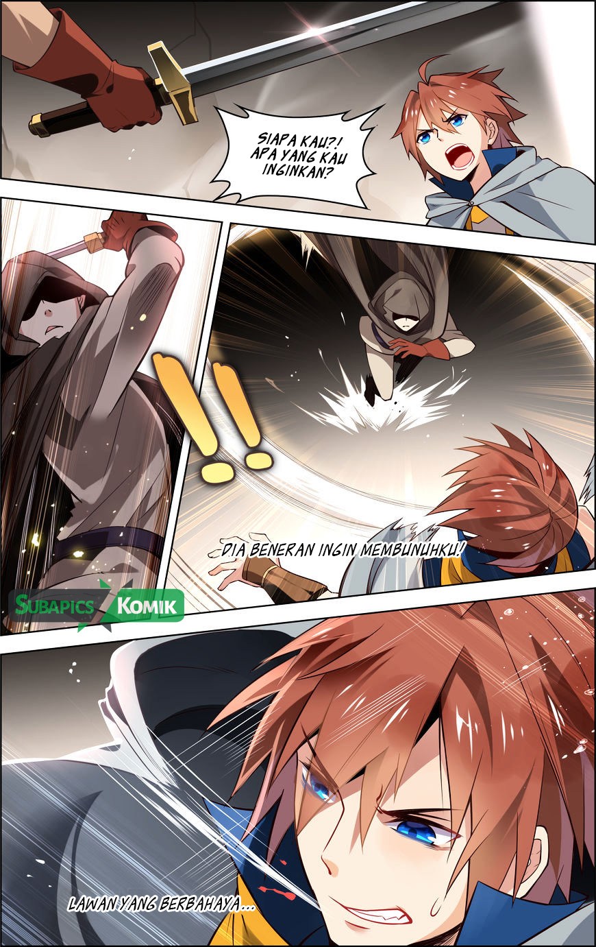 Light vs Shadow Chapter 26