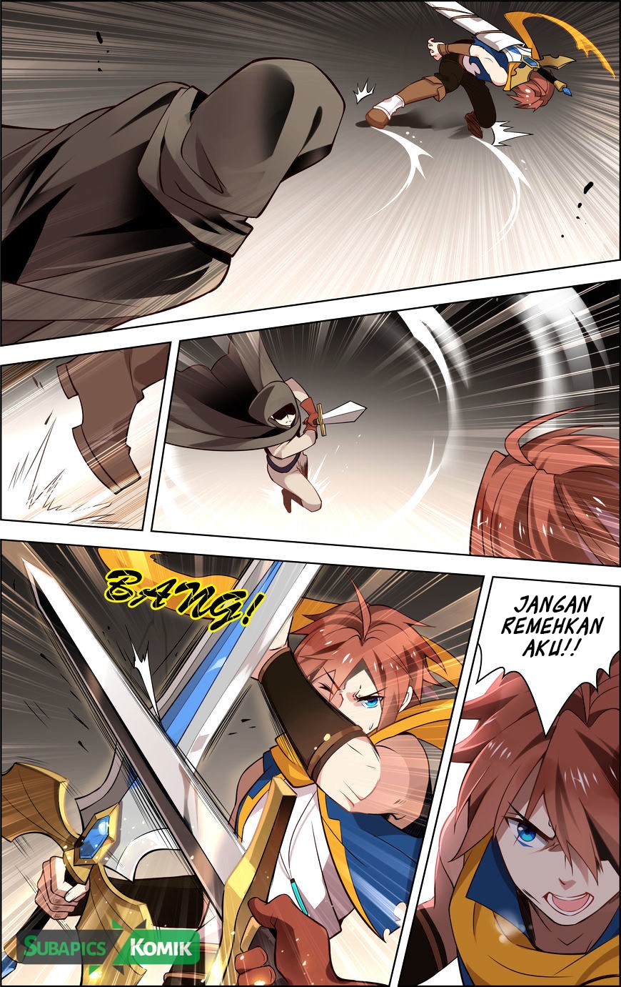 Light vs Shadow Chapter 26