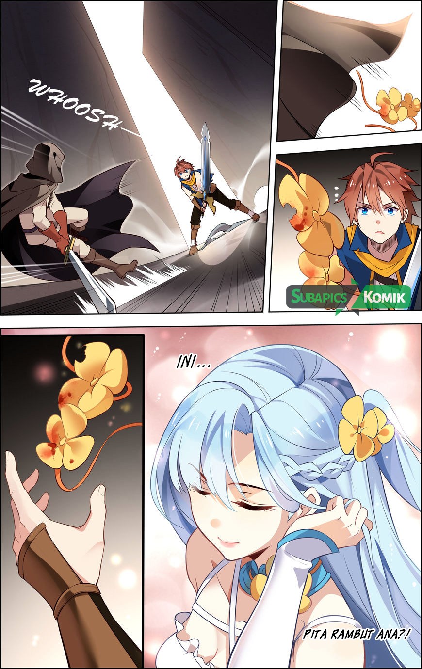 Light vs Shadow Chapter 26