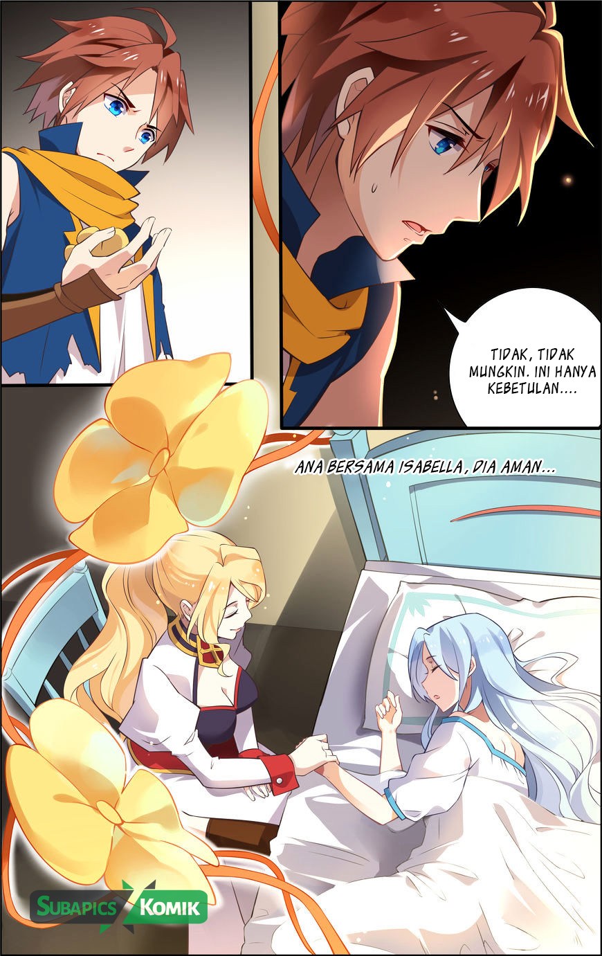 Light vs Shadow Chapter 26