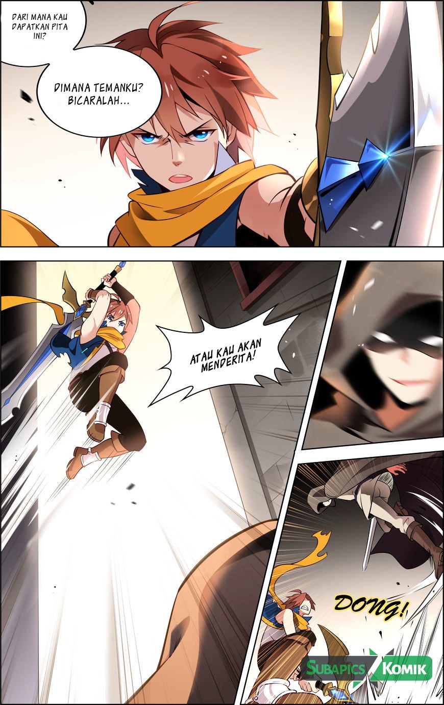 Light vs Shadow Chapter 26