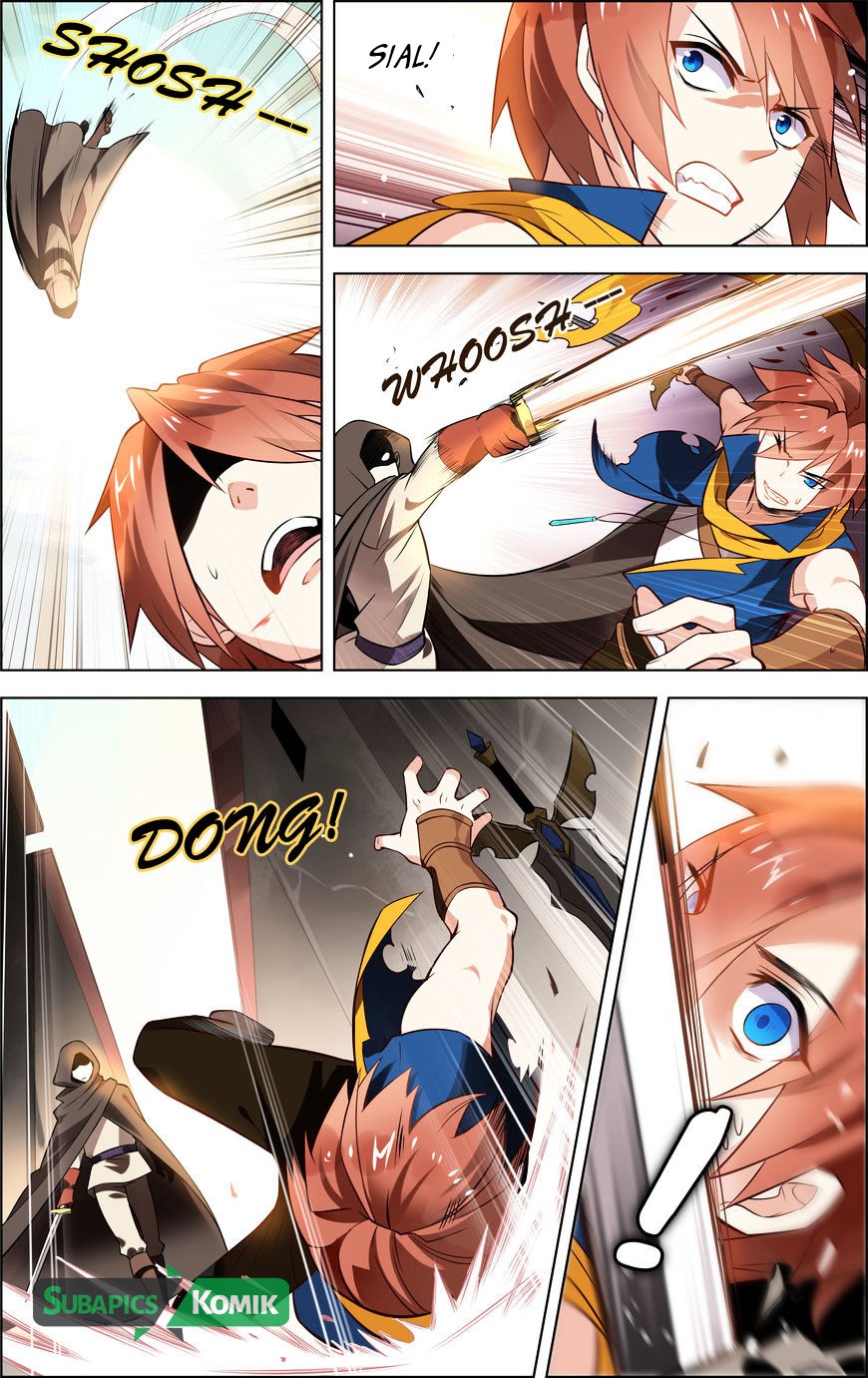 Light vs Shadow Chapter 26