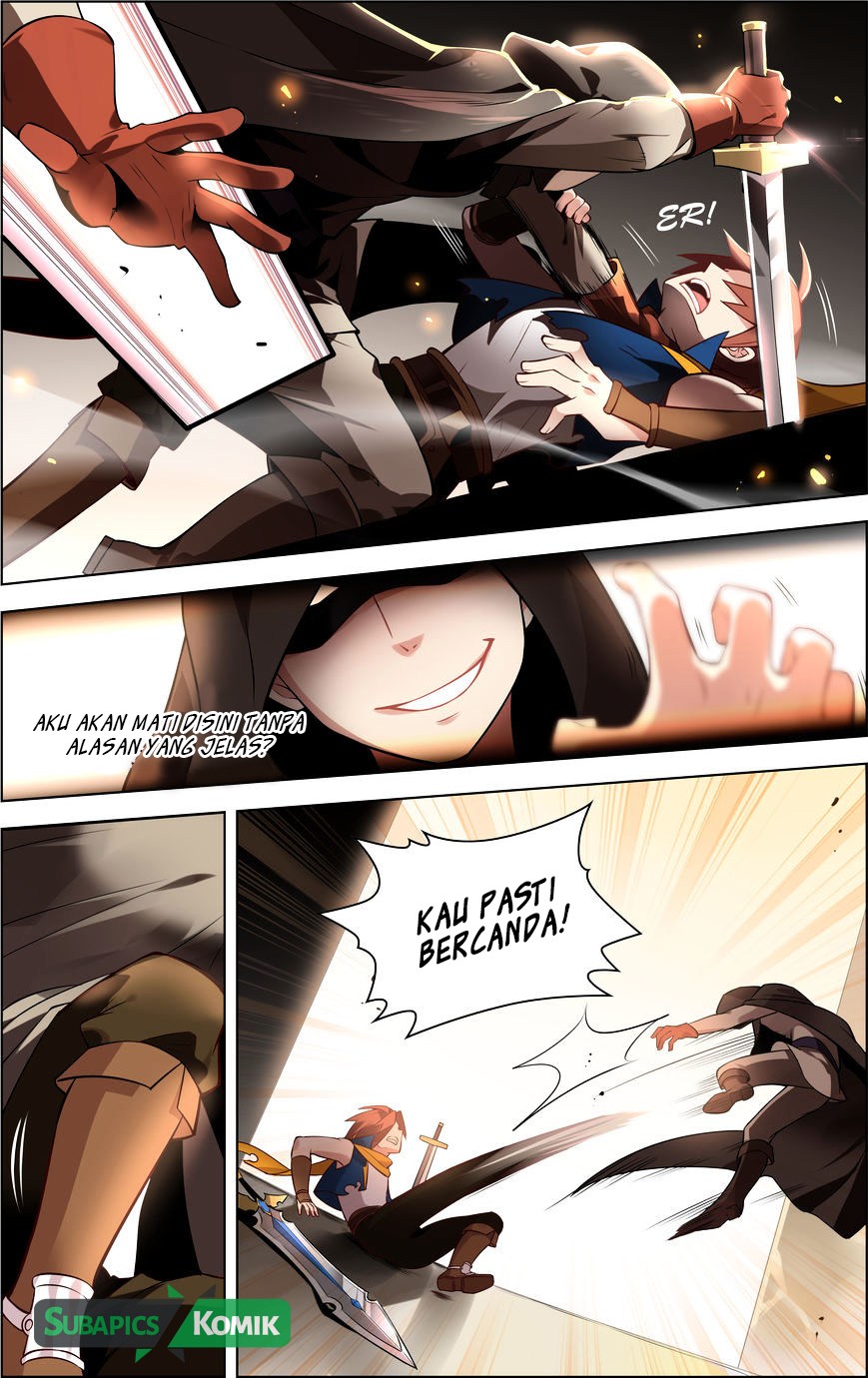 Light vs Shadow Chapter 26