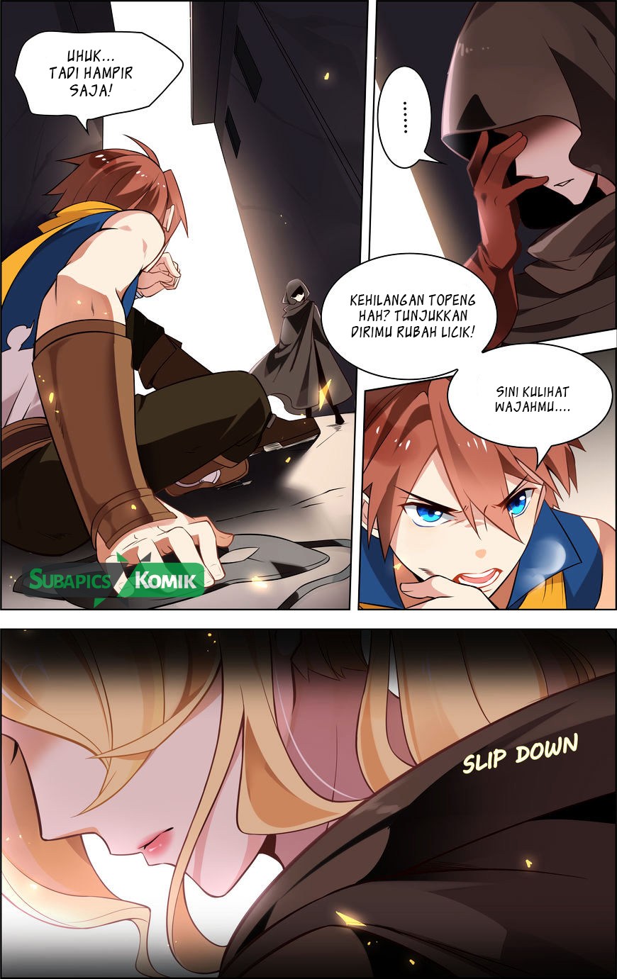 Light vs Shadow Chapter 26