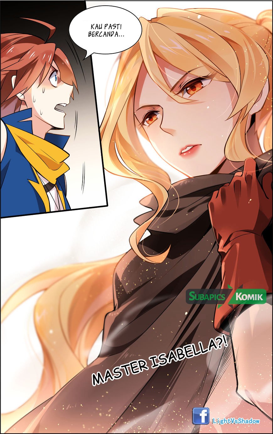 Light vs Shadow Chapter 26