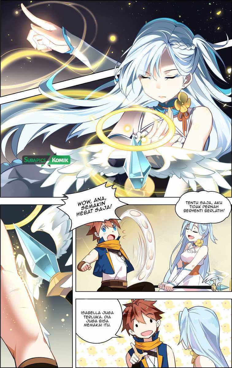 Light vs Shadow chapter 29