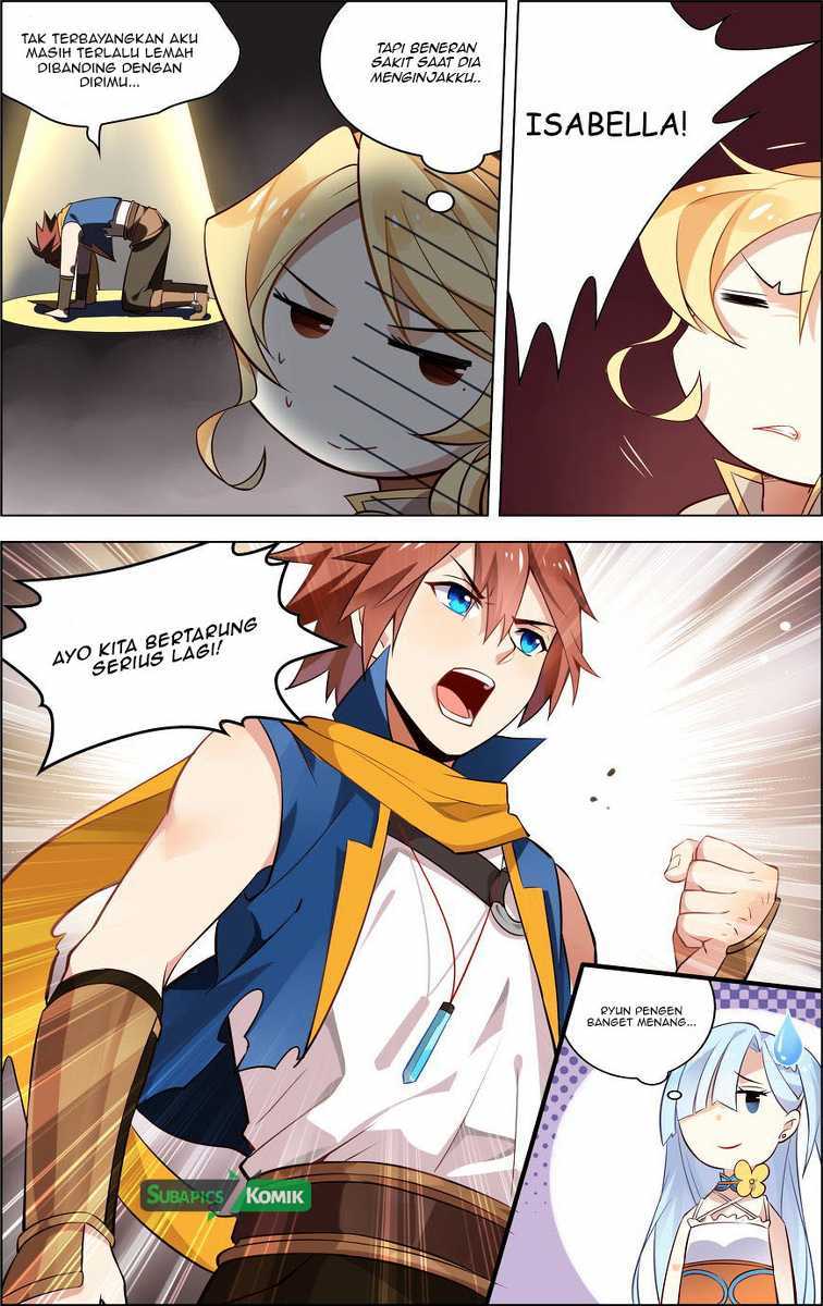 Light vs Shadow chapter 29