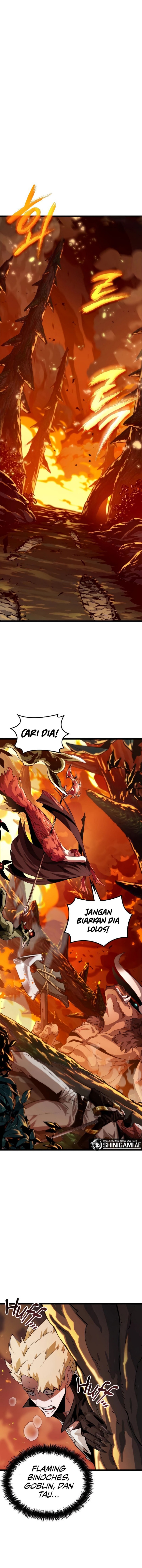 Light Of Arad: Forerunner Chapter 02 Bahasa Indonesia