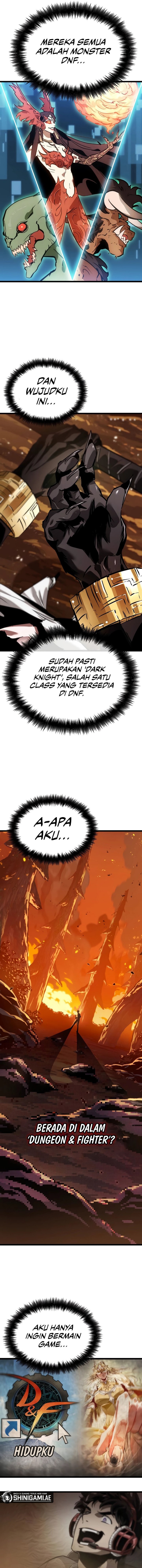 Light Of Arad: Forerunner Chapter 02 Bahasa Indonesia