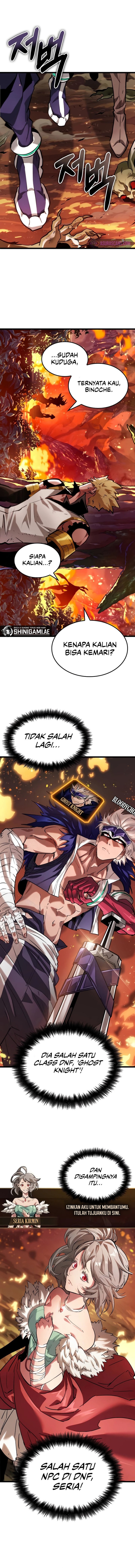Light Of Arad: Forerunner Chapter 02 Bahasa Indonesia