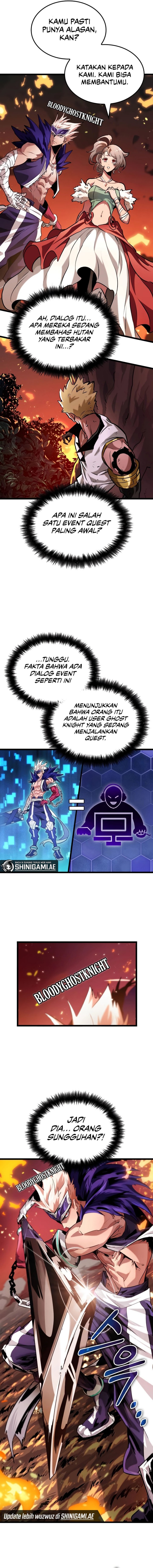 Light Of Arad: Forerunner Chapter 02 Bahasa Indonesia