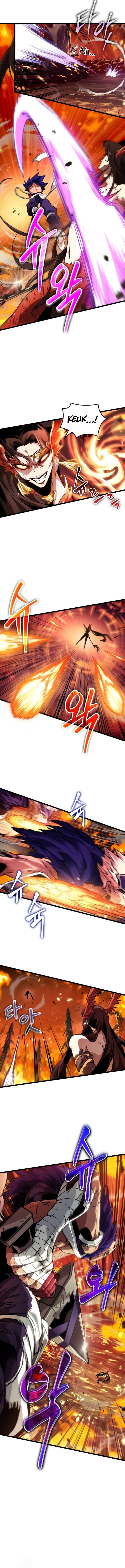 Light Of Arad: Forerunner Chapter 02 Bahasa Indonesia