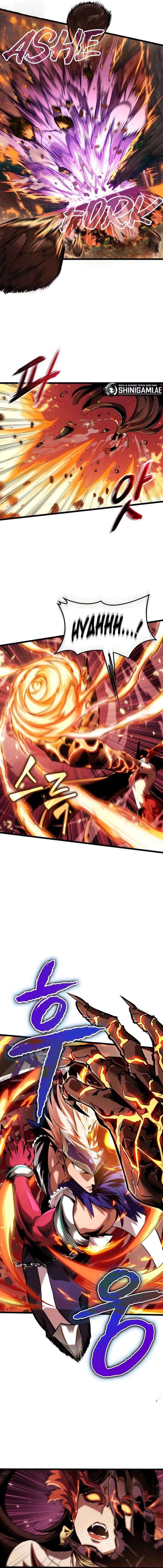 Light Of Arad: Forerunner Chapter 02 Bahasa Indonesia