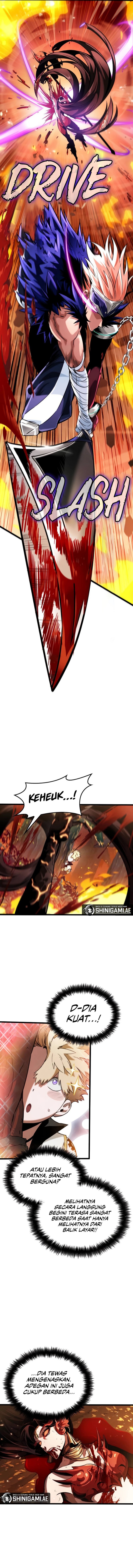 Light Of Arad: Forerunner Chapter 02 Bahasa Indonesia