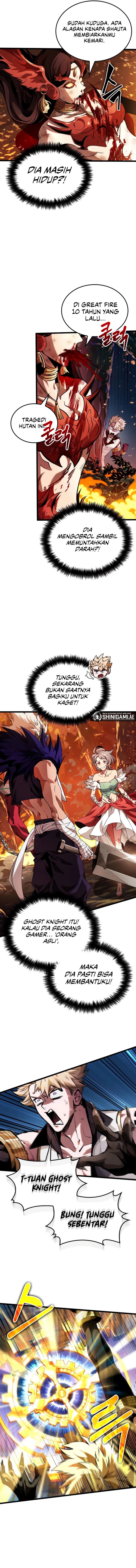 Light Of Arad: Forerunner Chapter 02 Bahasa Indonesia