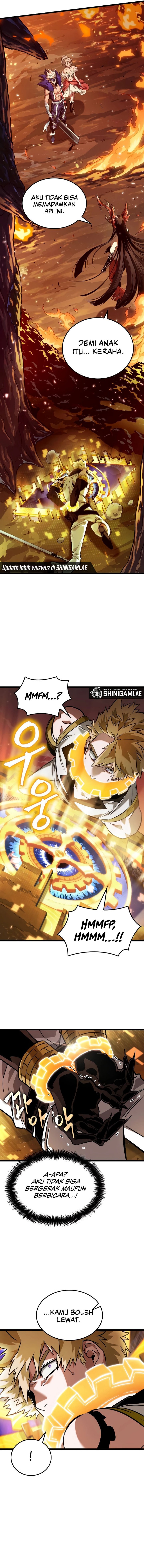 Light Of Arad: Forerunner Chapter 02 Bahasa Indonesia