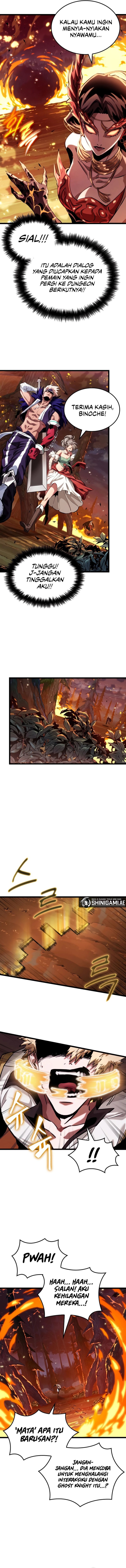 Light Of Arad: Forerunner Chapter 02 Bahasa Indonesia