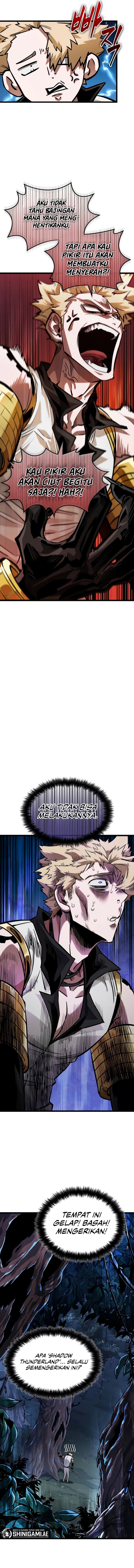 Light Of Arad: Forerunner Chapter 02 Bahasa Indonesia