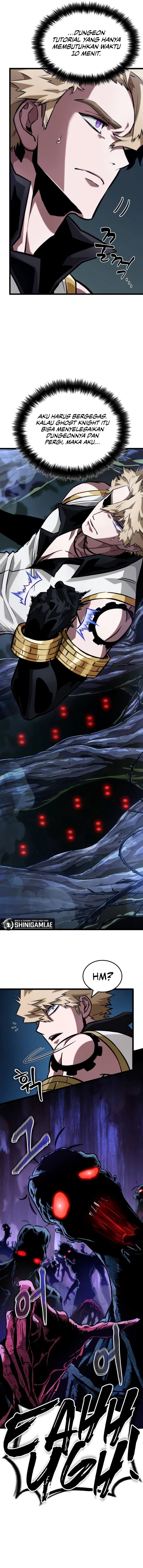 Light Of Arad: Forerunner Chapter 02 Bahasa Indonesia