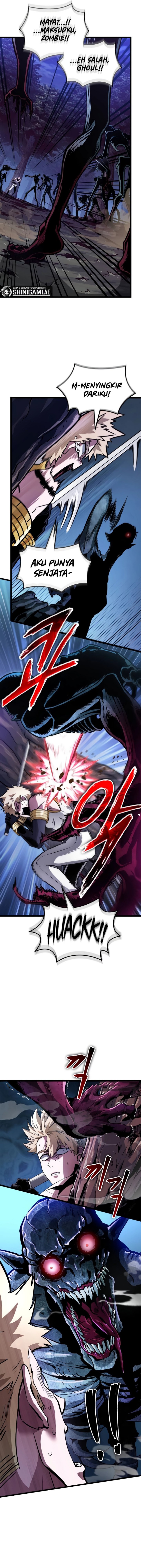 Light Of Arad: Forerunner Chapter 02 Bahasa Indonesia