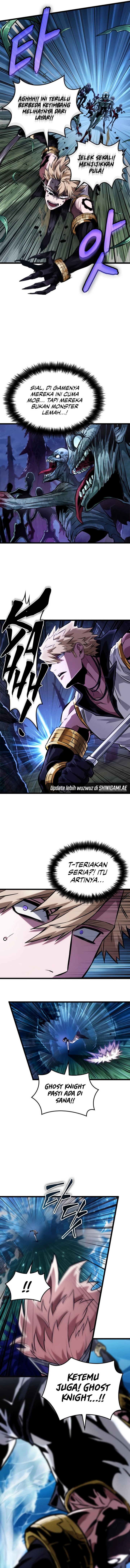 Light Of Arad: Forerunner Chapter 02 Bahasa Indonesia