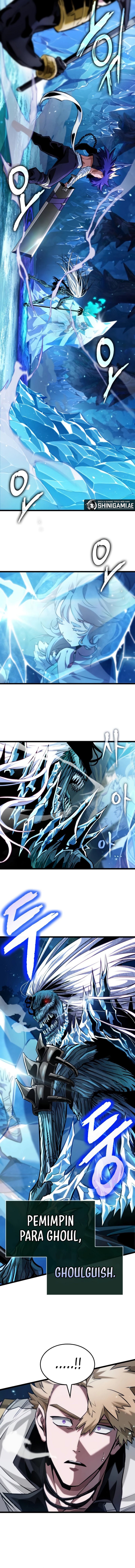 Light Of Arad: Forerunner Chapter 02 Bahasa Indonesia