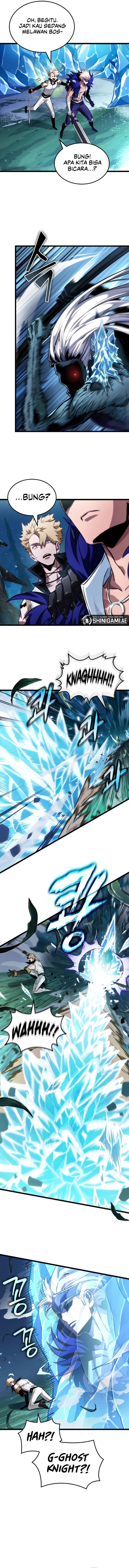 Light Of Arad: Forerunner Chapter 02 Bahasa Indonesia