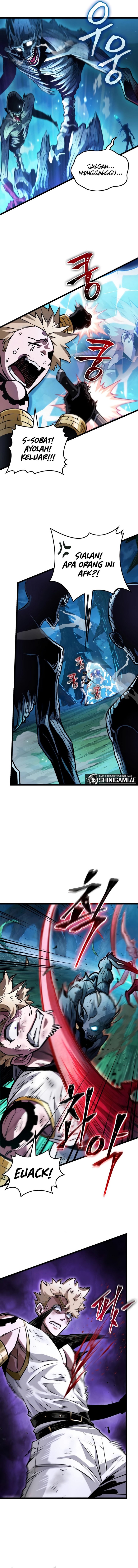 Light Of Arad: Forerunner Chapter 02 Bahasa Indonesia