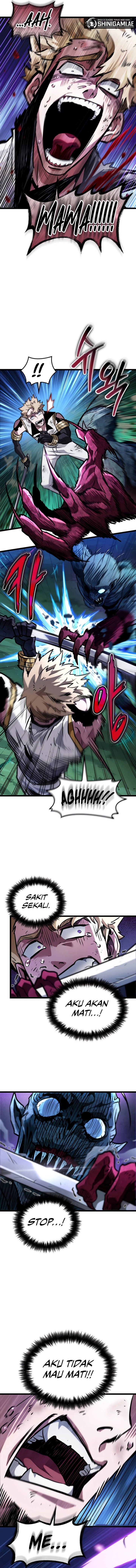 Light Of Arad: Forerunner Chapter 02 Bahasa Indonesia