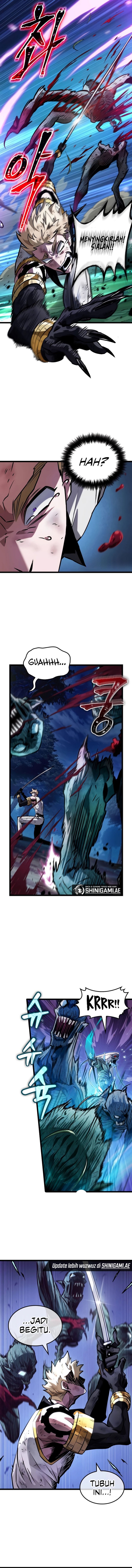 Light Of Arad: Forerunner Chapter 02 Bahasa Indonesia