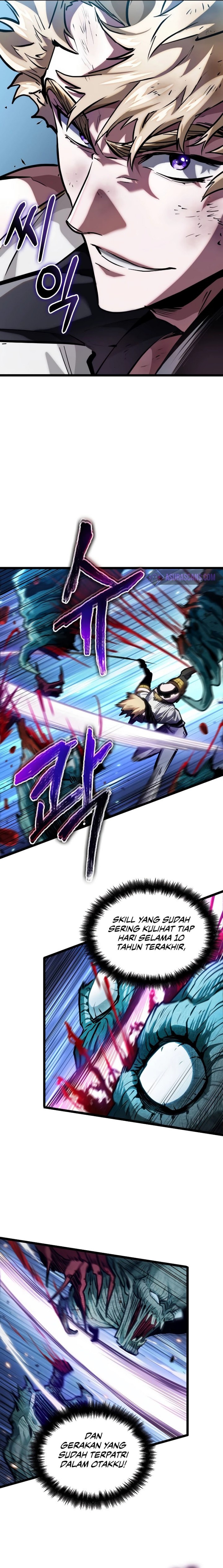 Light Of Arad: Forerunner Chapter 02 Bahasa Indonesia