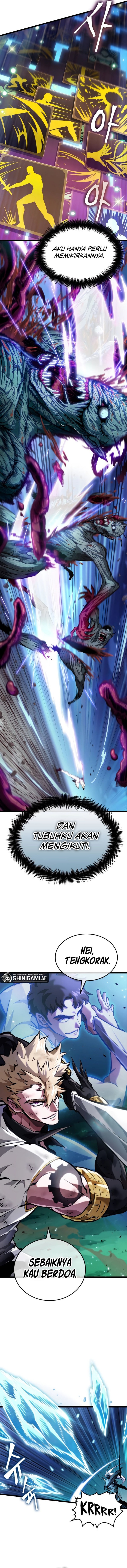 Light Of Arad: Forerunner Chapter 02 Bahasa Indonesia