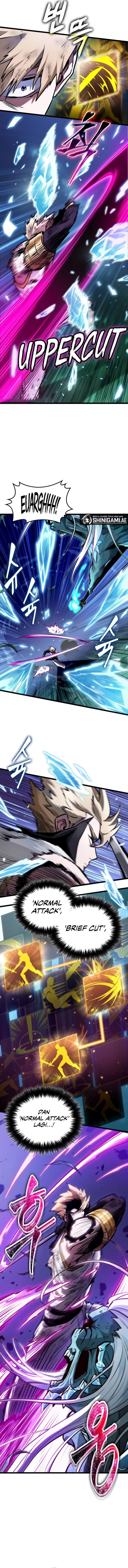 Light Of Arad: Forerunner Chapter 02 Bahasa Indonesia