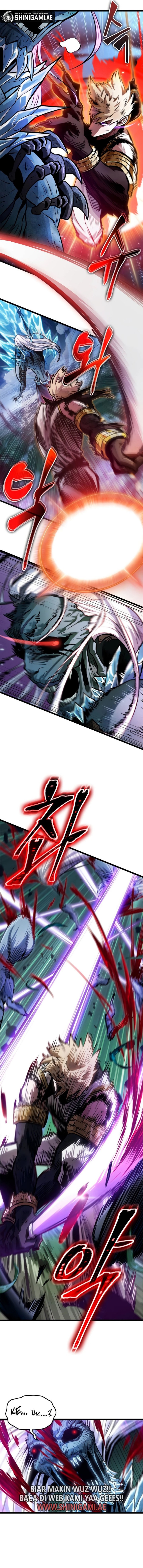 Light Of Arad: Forerunner Chapter 02 Bahasa Indonesia