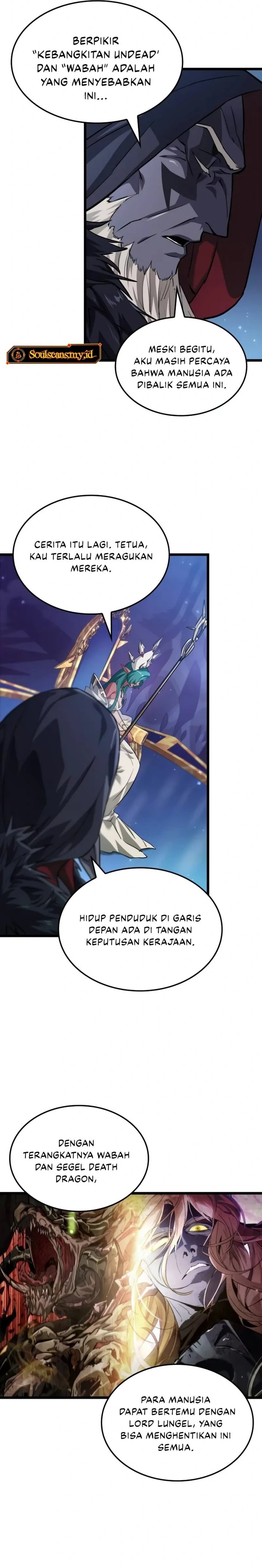 Light Of Arad: Forerunner chapter 25