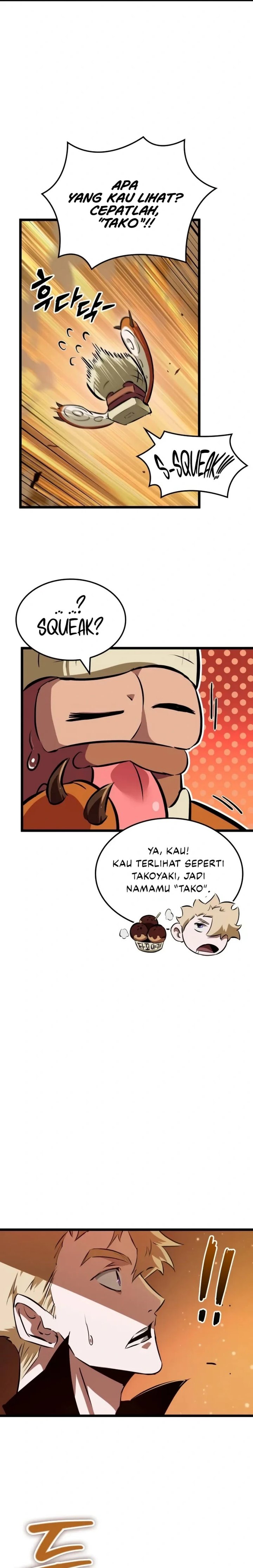 Light Of Arad: Forerunner chapter 25