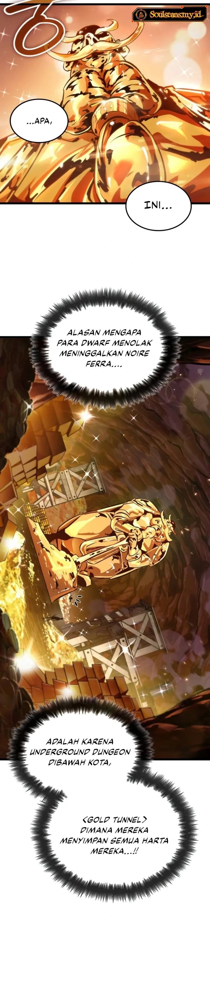 Light Of Arad: Forerunner chapter 25