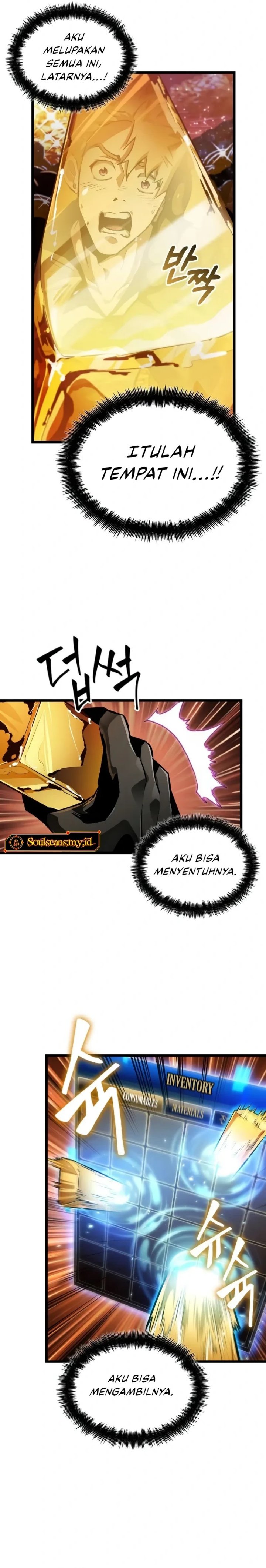 Light Of Arad: Forerunner chapter 25