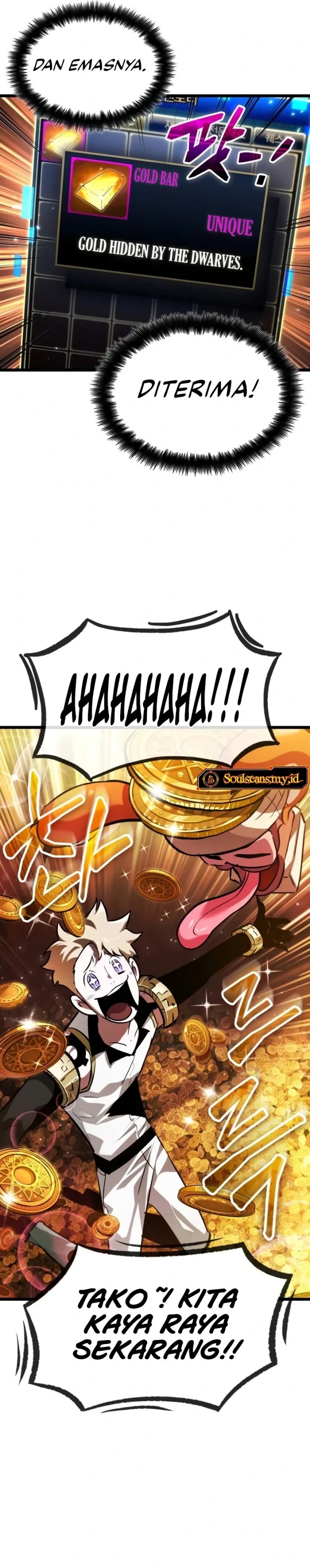 Light Of Arad: Forerunner chapter 25