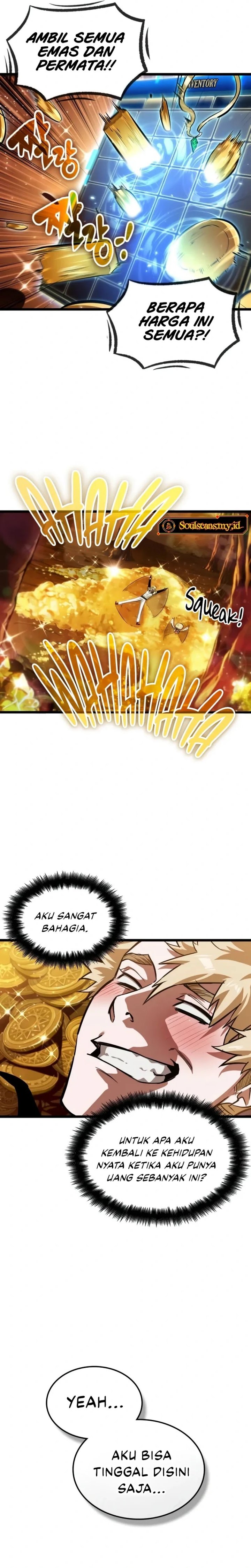 Light Of Arad: Forerunner chapter 25