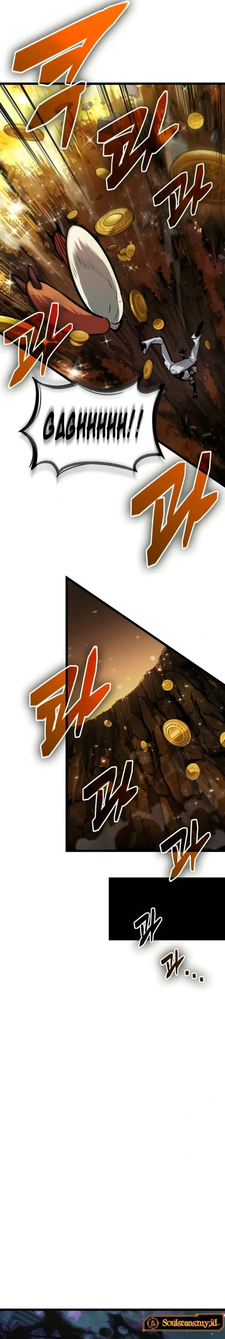 Light Of Arad: Forerunner chapter 25