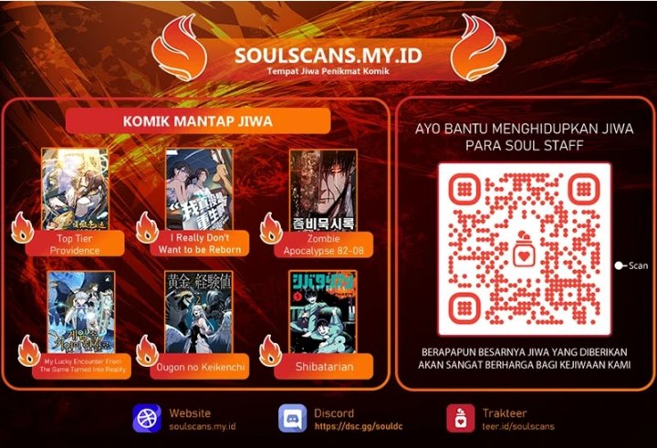 Light Of Arad: Forerunner chapter 25