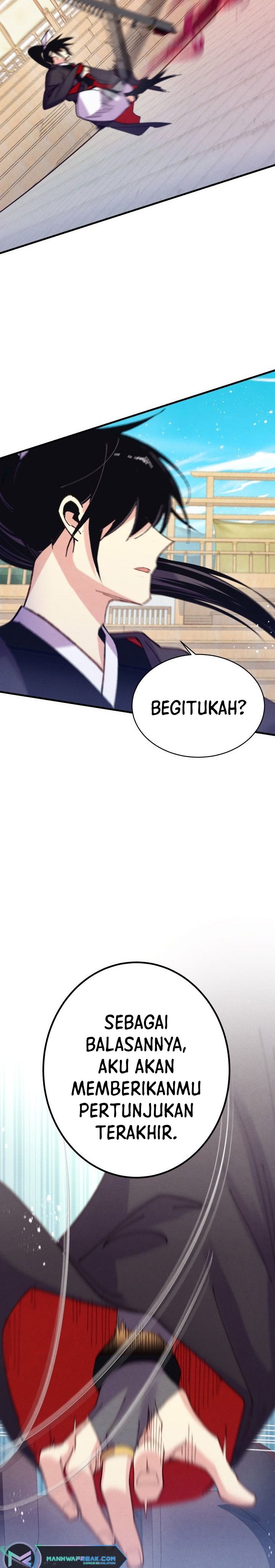 Lightning Degree (Lightning Expert) chapter 132