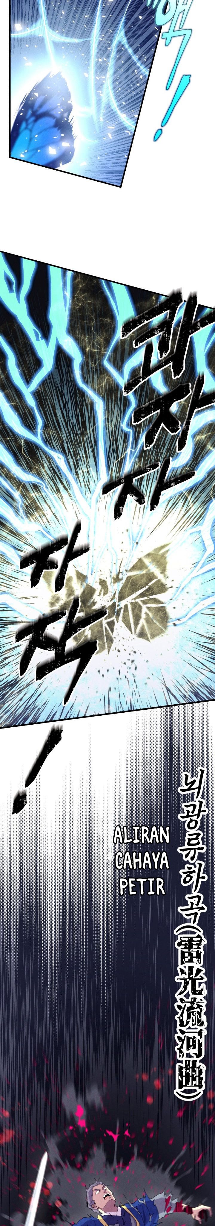 Lightning Degree (Lightning Expert) chapter 132