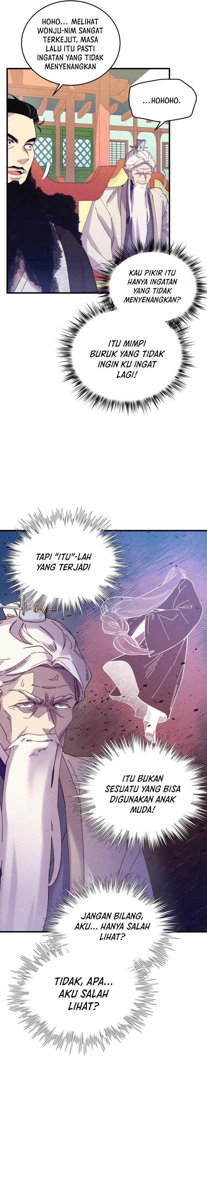 Lightning Degree (Lightning Expert) chapter 132