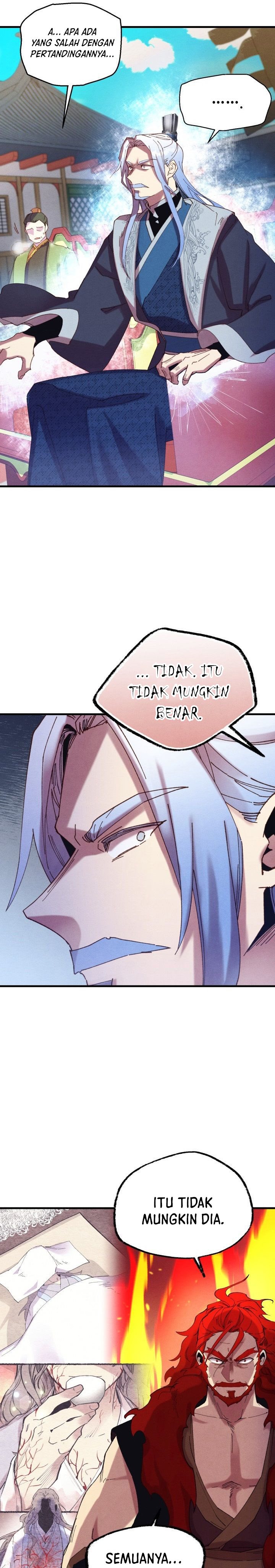 Lightning Degree (Lightning Expert) chapter 132