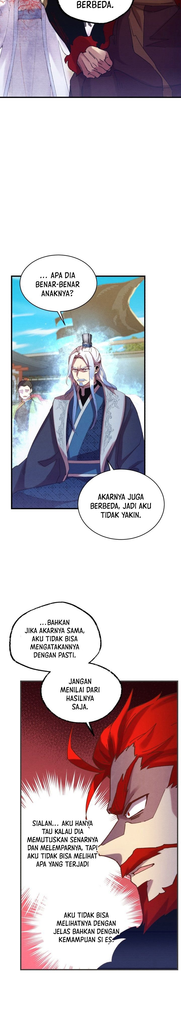 Lightning Degree (Lightning Expert) chapter 132